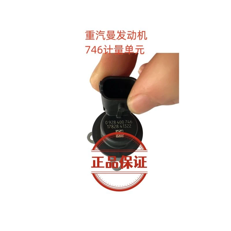 重汽曼发动机计量单元746