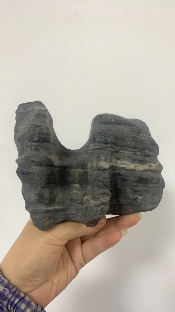 忻城县小深山奇石坊天然原石奇石创意摆件、附石