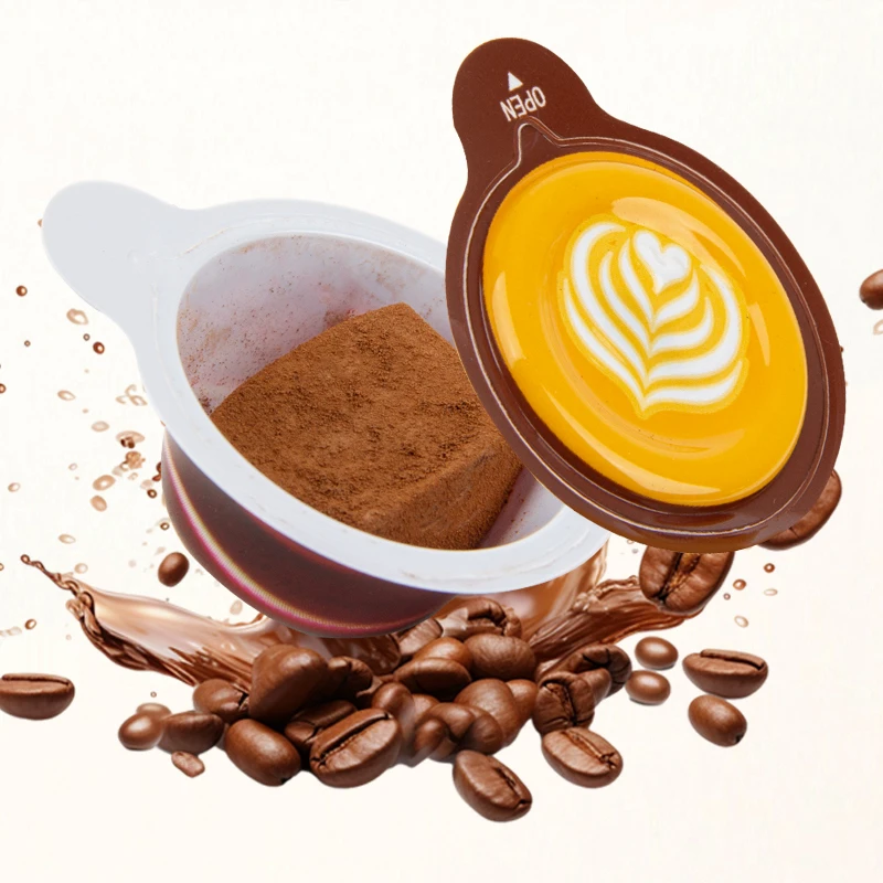 网红创意3D咖啡糖即食咖啡糖特浓咖啡杯奶糖软糖喜糖休闲小零食