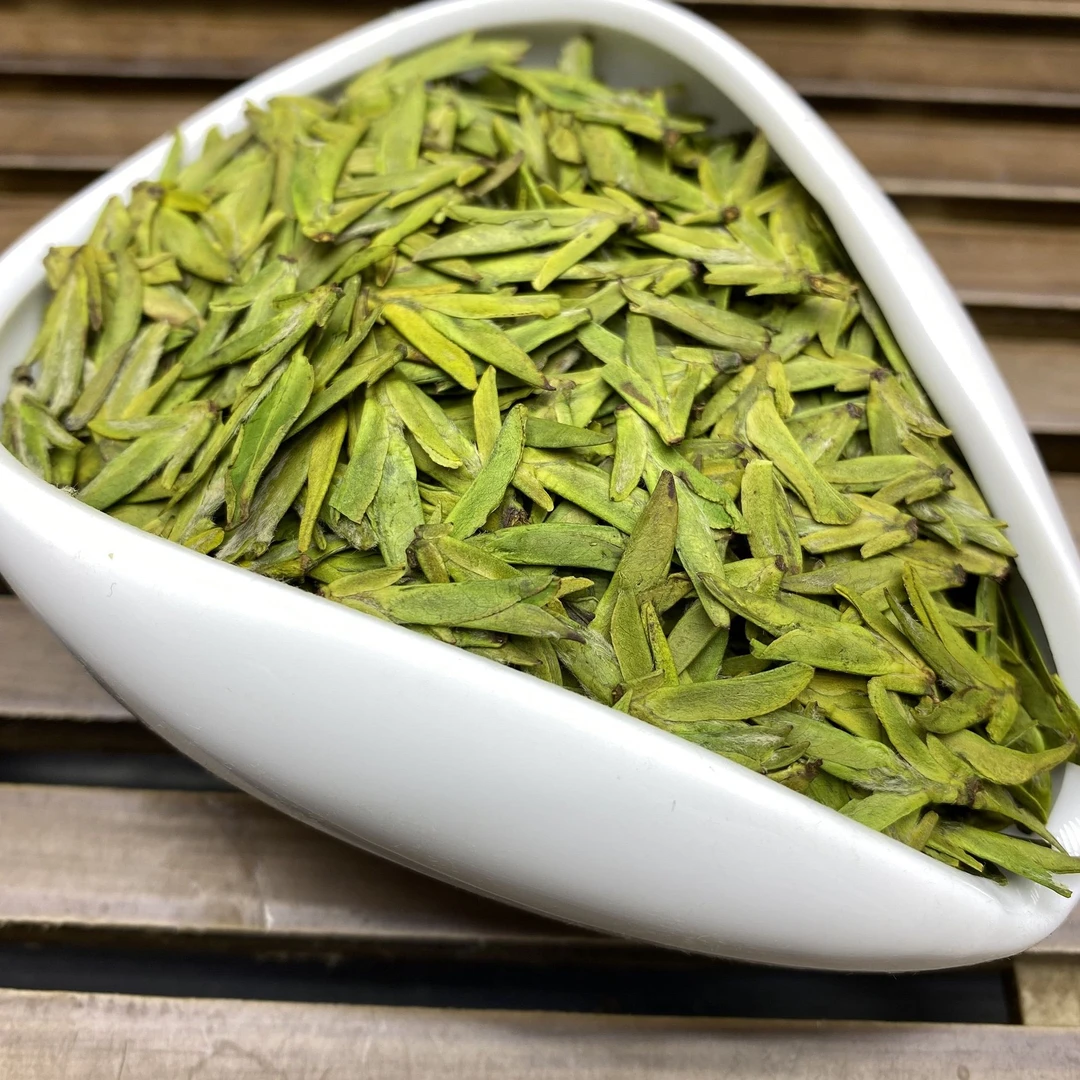 2025年新茶 明前龙井茶绿茶 高豆香型耐泡款 250g/500g