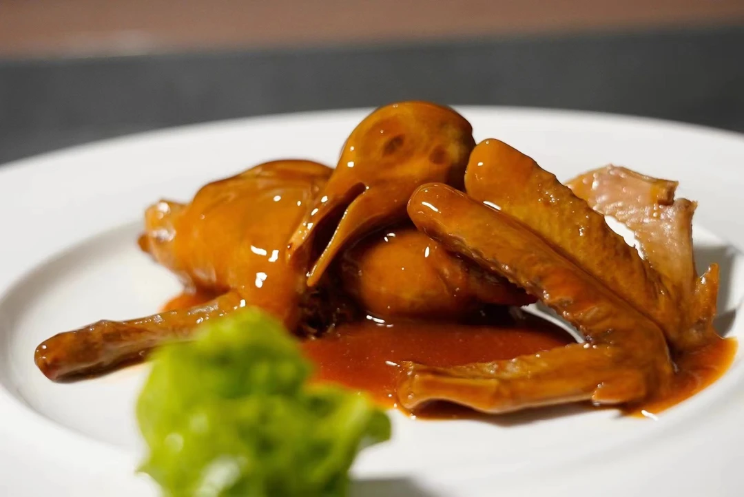 【燕子】红烧鸽吞翅即食 真材实料煲煮 解冻加热即食