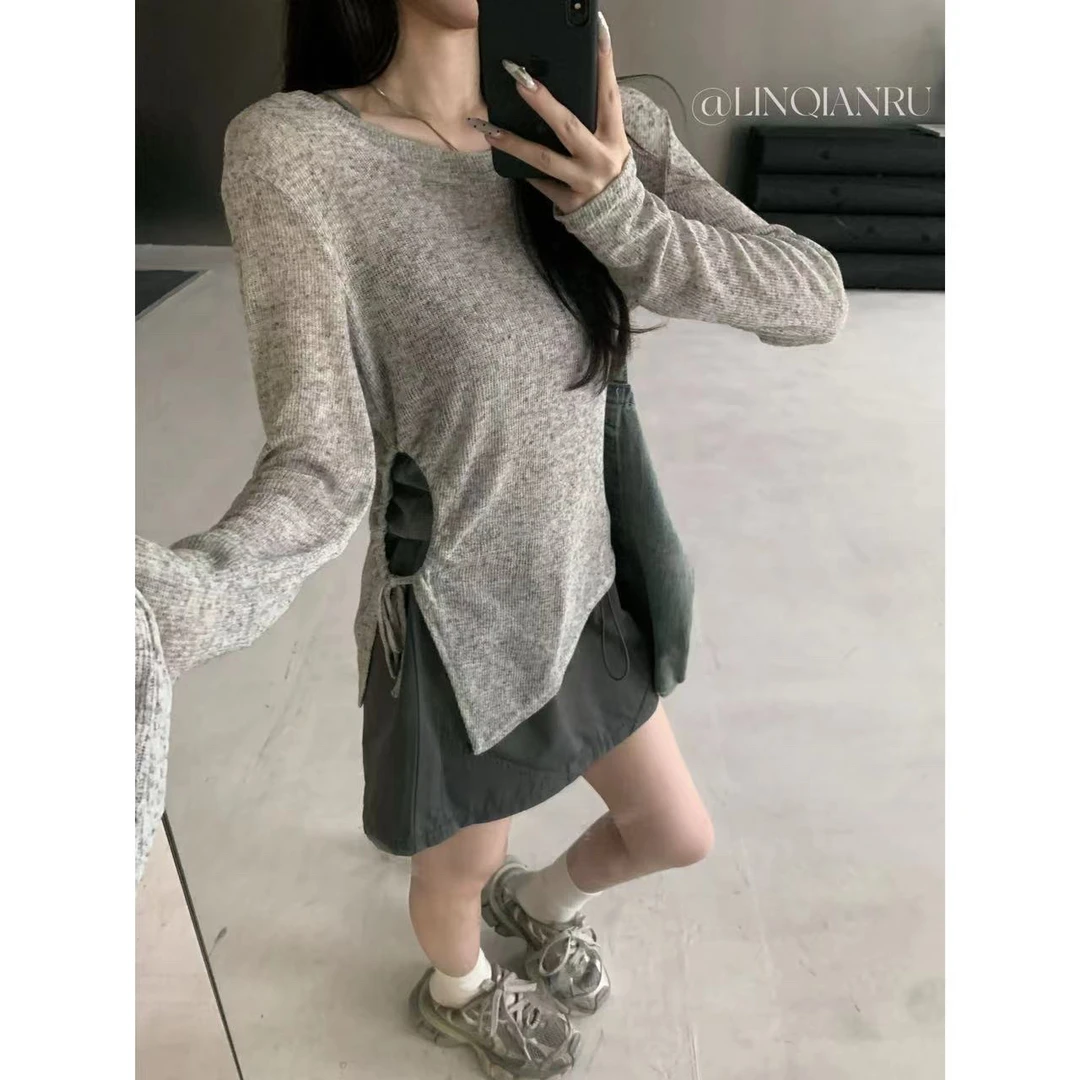 【OYANXI！清清！】显瘦百搭上衣吊带CC-口91583GG236590-1