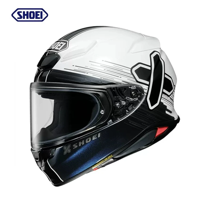 日本SHOEI Z8摩托车赛车跑车头盔机车男女骑行全盔全覆式四季防雾