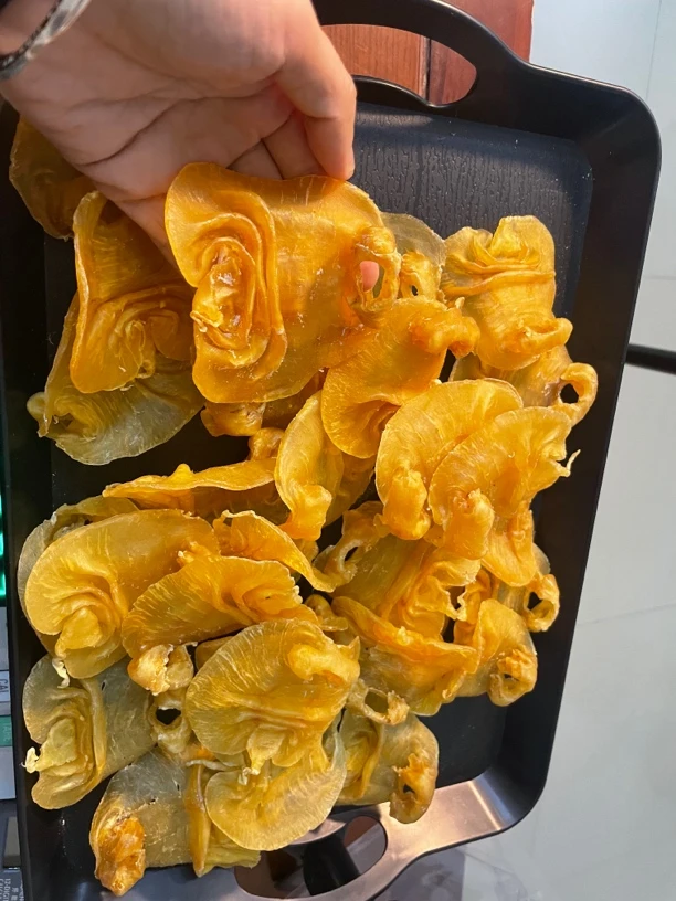 30头的老正南湛江公鱼胶