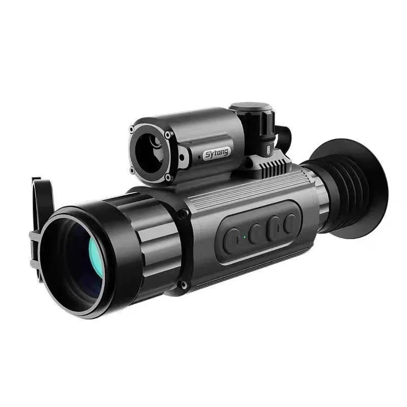 Sytong视宇通AM06-50LRF热成像防水抗震测距红外夜视弹道计算热瞄