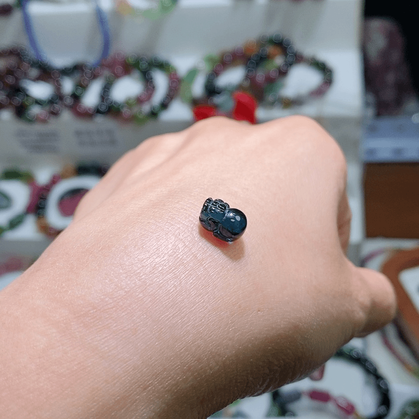 【闪购商品】碧玺手链银S925镶嵌乖****?定制款发货