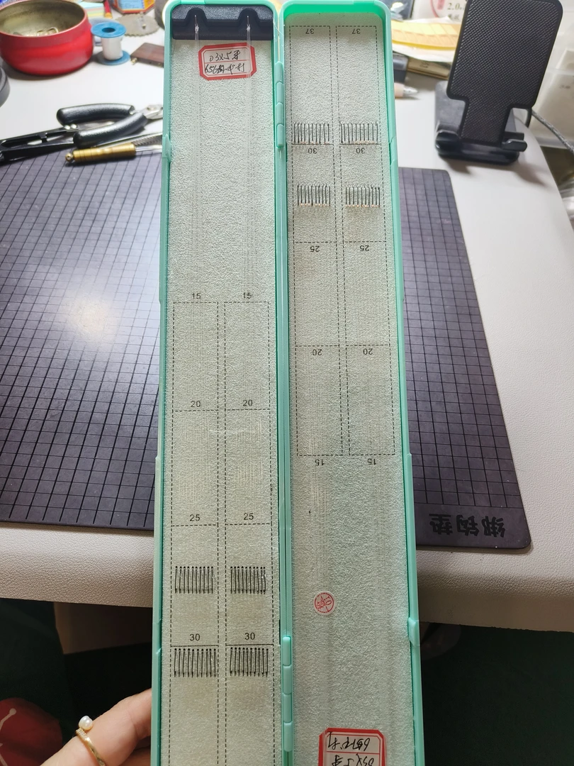 竞技狼牙袖鲫鱼黑坑滑口糗鱼子线