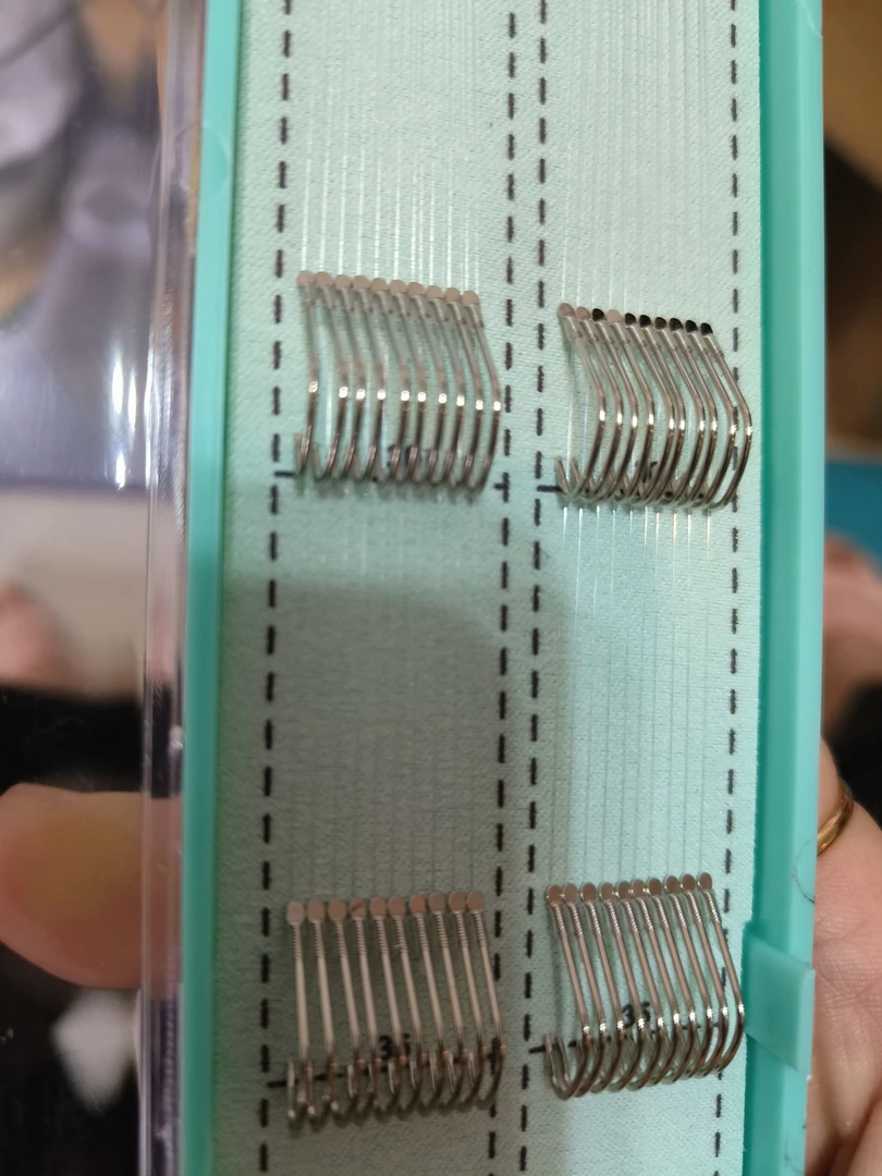 改良狼牙鲤鱼子线20副一盒80下线打结款