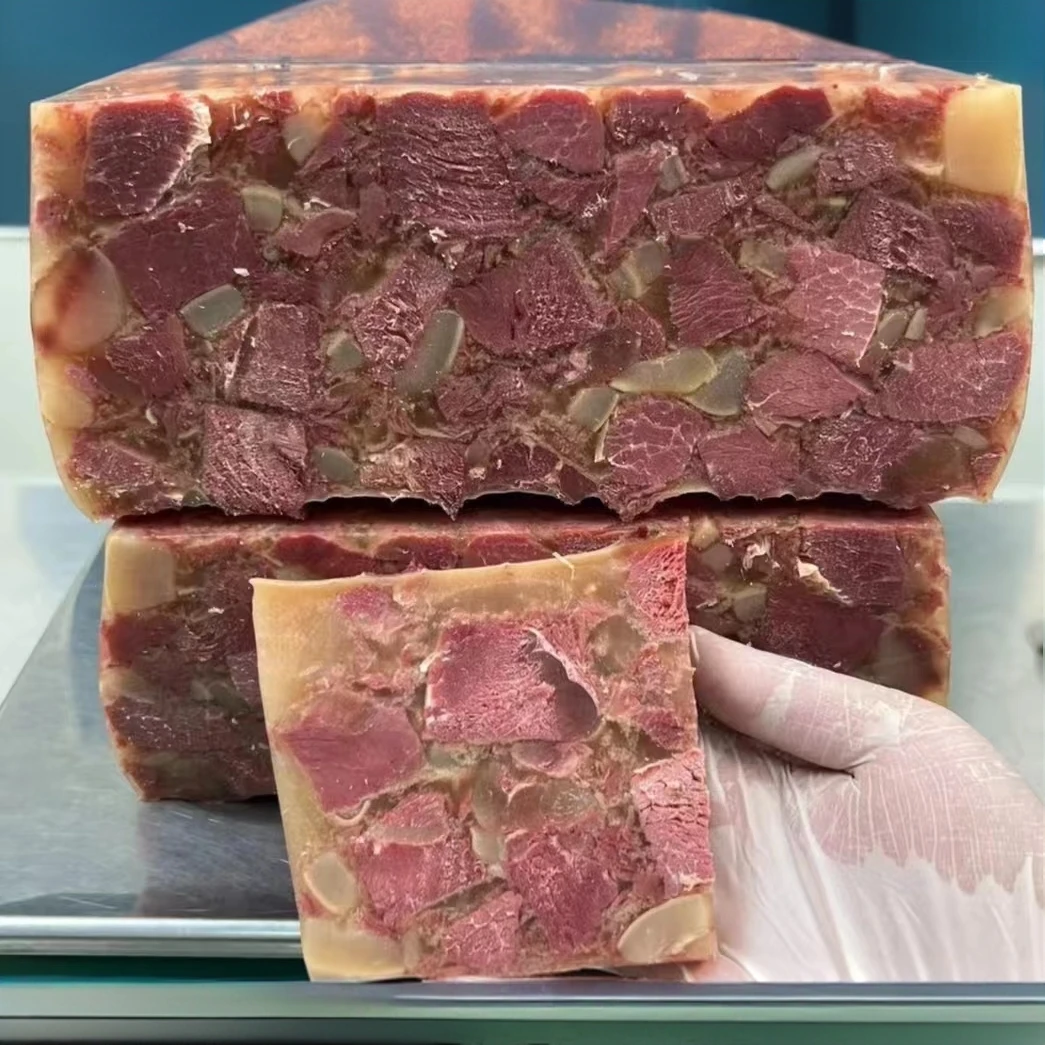 垛子牛肉垛子肉五香口味清真特色美食老少皆宜餐饮批发包邮