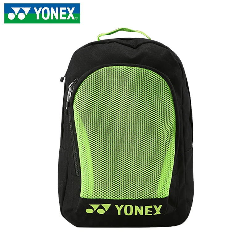 正品新款YONEX尤尼克斯羽毛球包yy双肩背包BA212CR男女款独立鞋仓