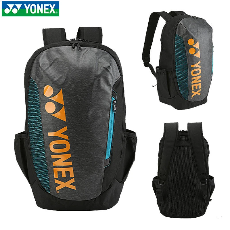YONEX/尤尼克斯羽毛球包双肩背包大容量球拍包 BA42112SCR
