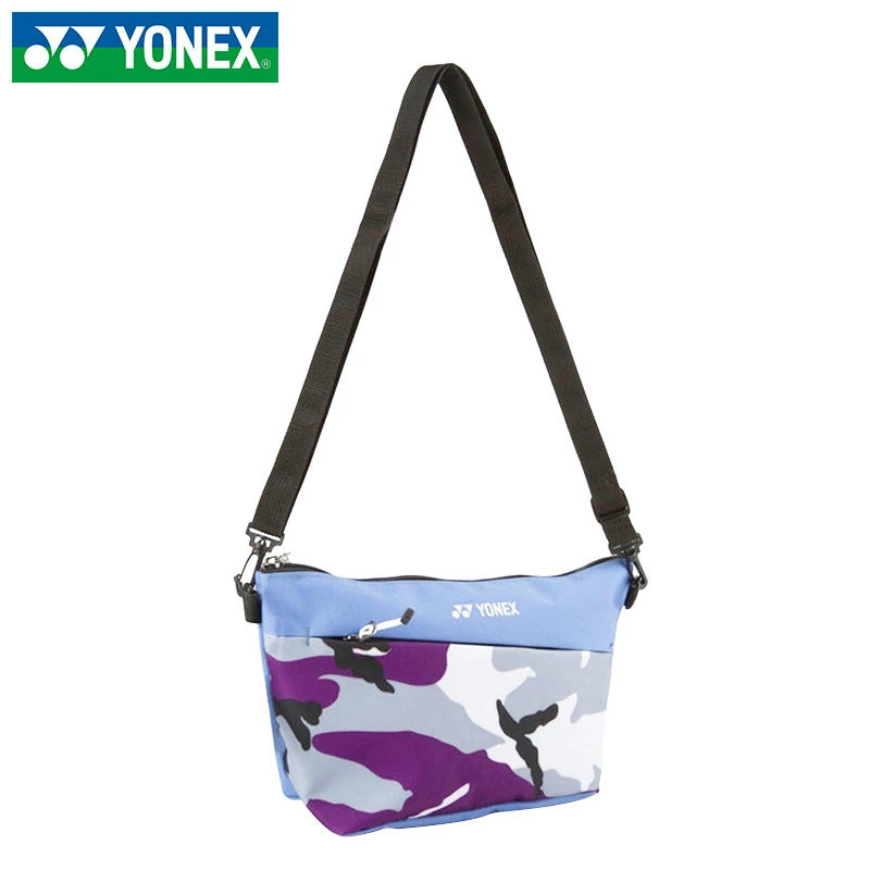 YONEX/尤尼克斯运动韩版休闲手拎包斜跨单肩零钱包多功能BA218CR
