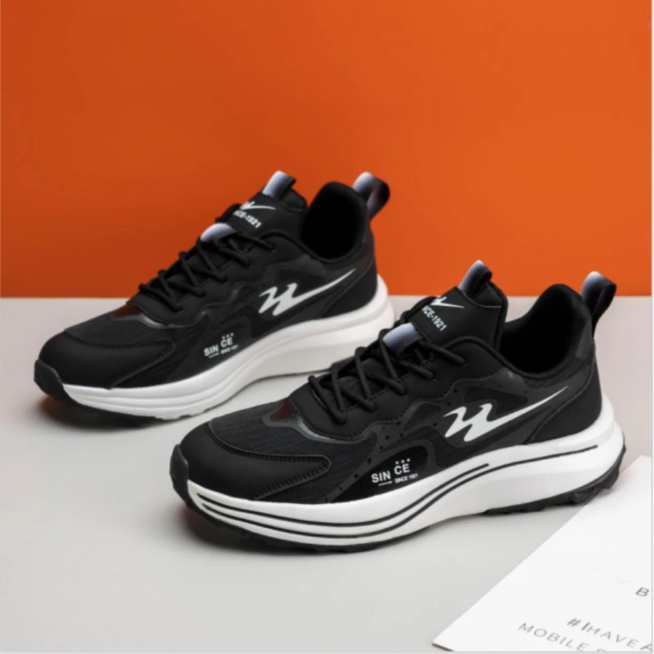 【老板专属】双星八特2025年爆款幸运星户外休闲运动鞋67009