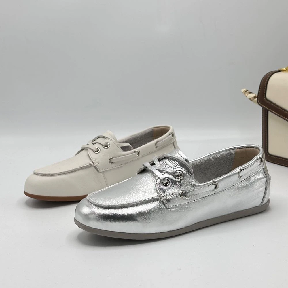 N新款时尚乐福鞋8698-126