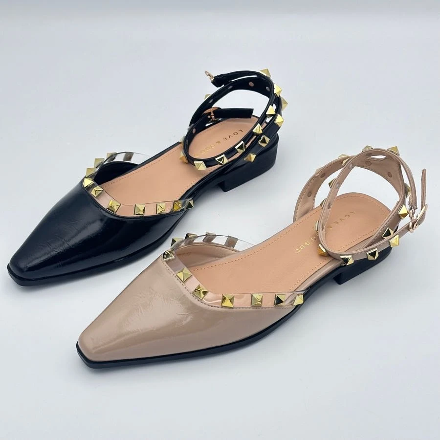 新款潮流时尚单鞋2081-3