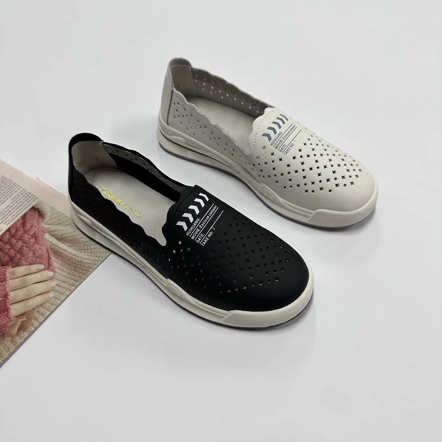 N软底舒适休闲鞋7122