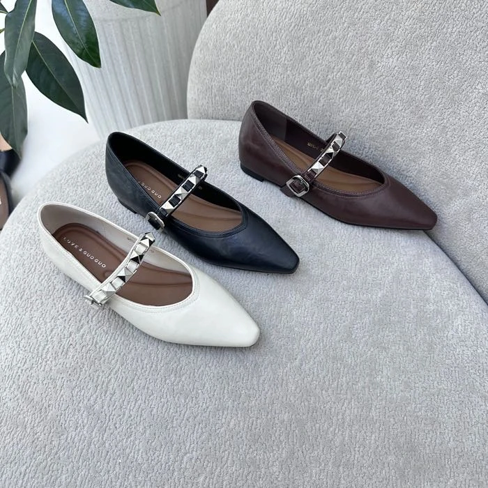 新款舒适单鞋2012-3