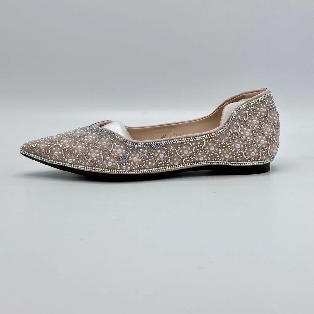 新款时尚软底单鞋603-2