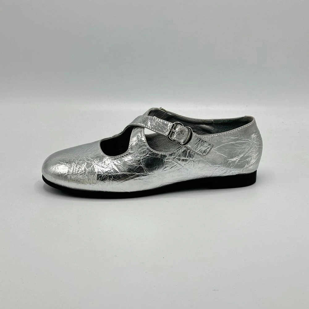 N新款时尚软底单鞋6553361