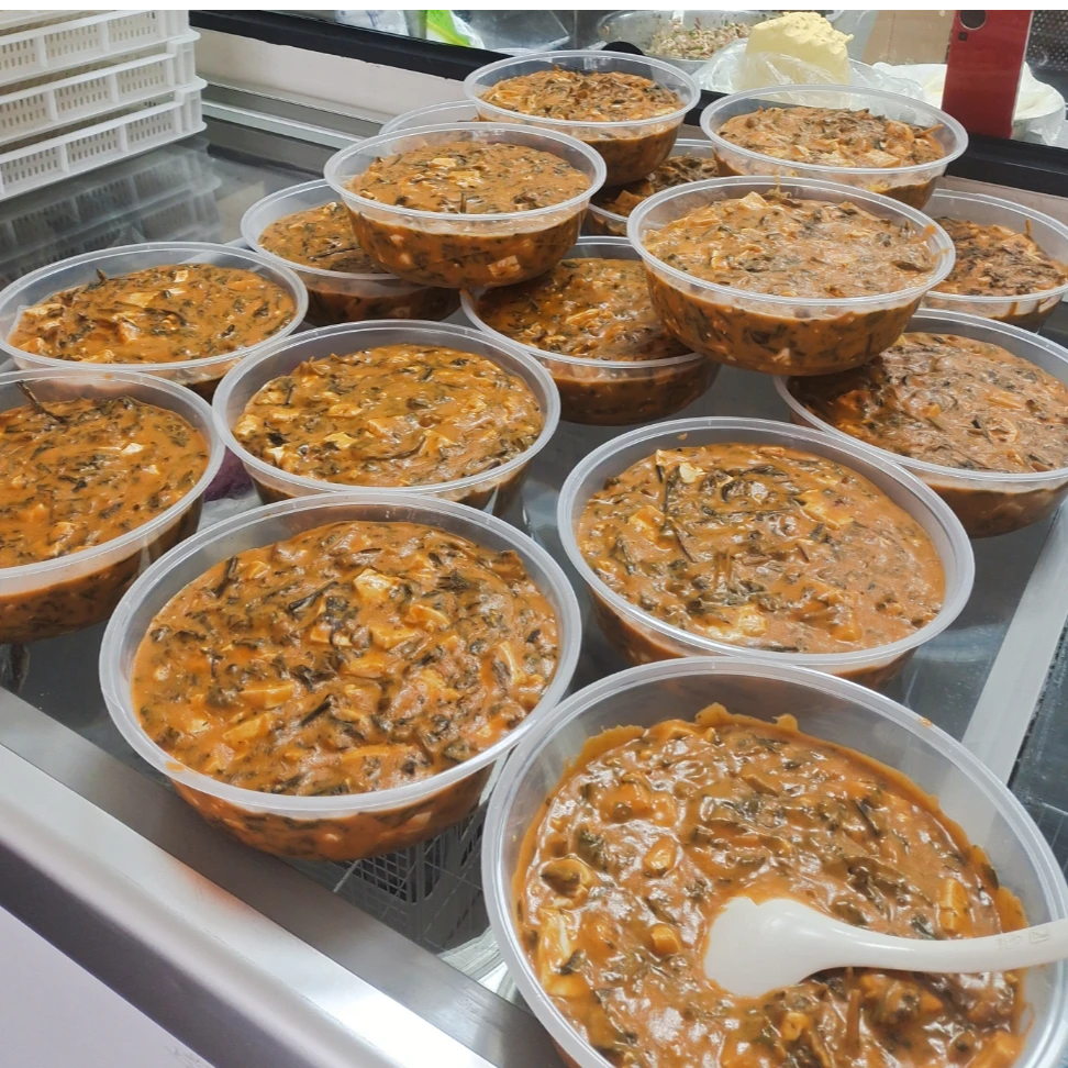 淳安特产中洲农家米粉羹