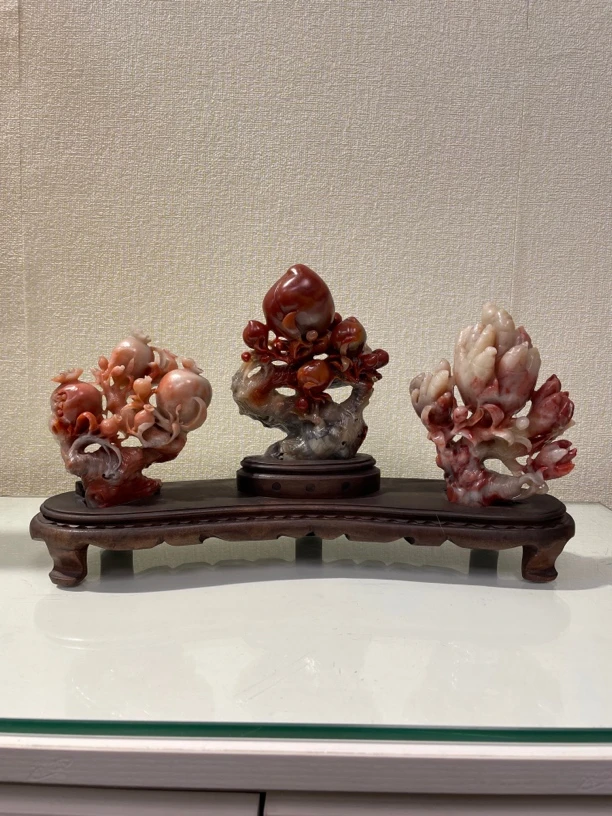 玉石雕刻摆件38号链接