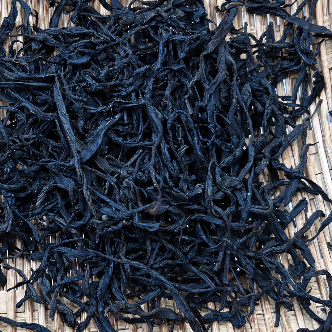 普洱茶国有林野生红茶2024年