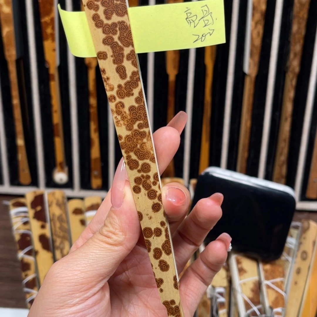 【闪购商品】竹制品扇子5***哥