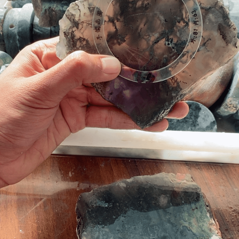 【闪购商品】定制玛瑙手镯未镶嵌?****）