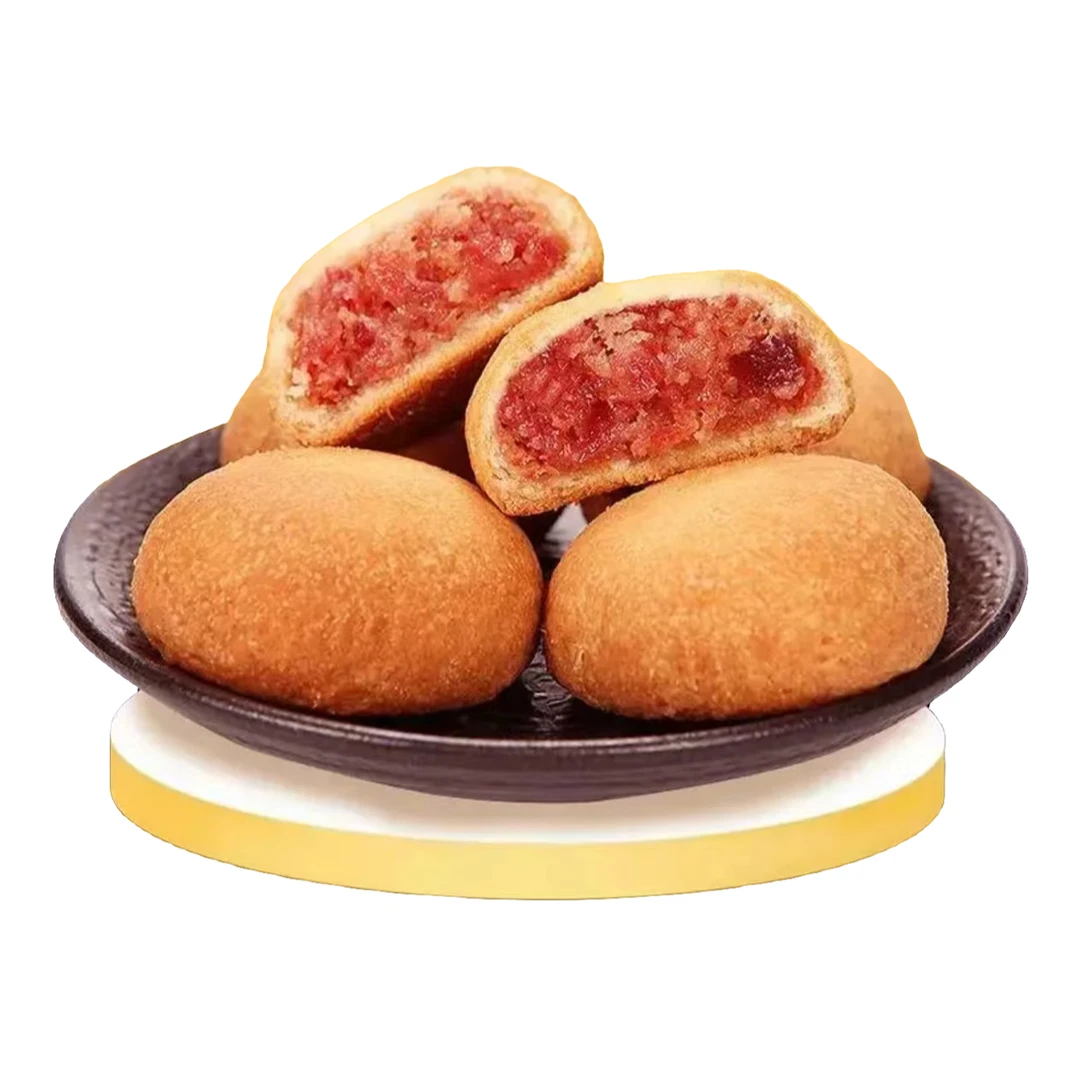 云南宣威云腿月饼（100克*10枚普通包装）