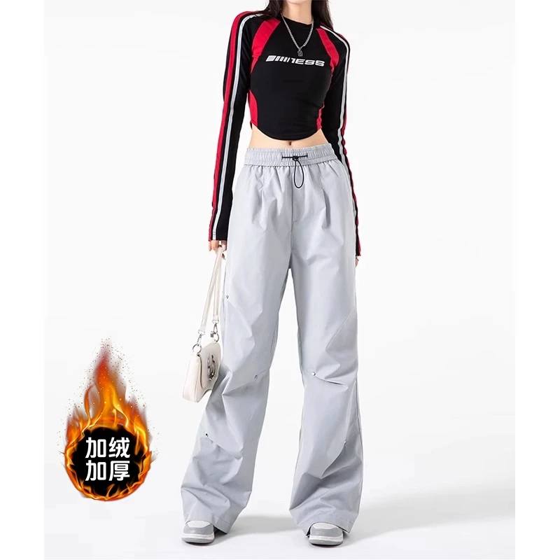 防水三合一冲锋裤子男女冬款东北零下40度防寒滑雪裤加绒厚工装裤