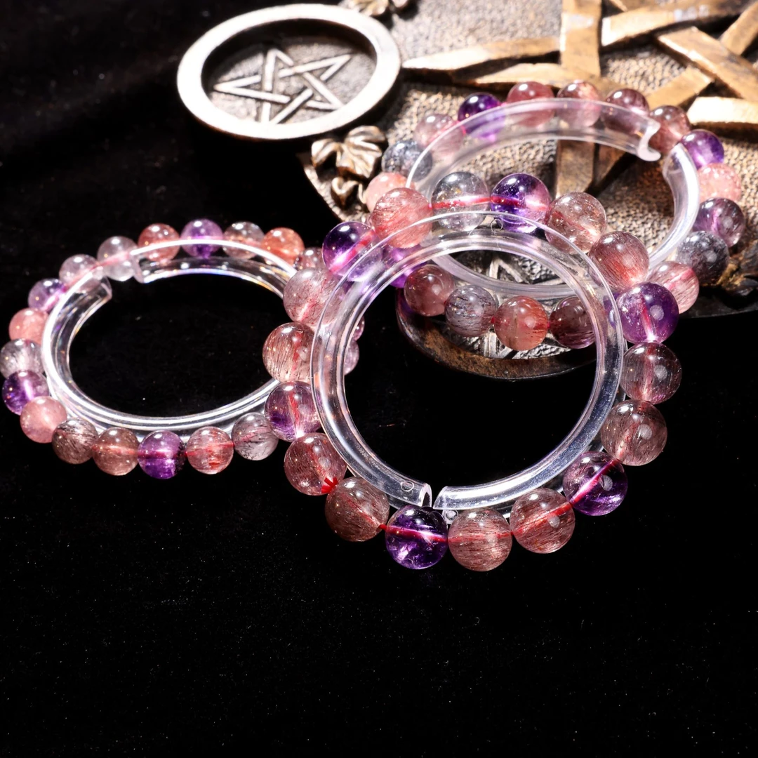 莫小奇严选-彩超七手链（多样性发其一）