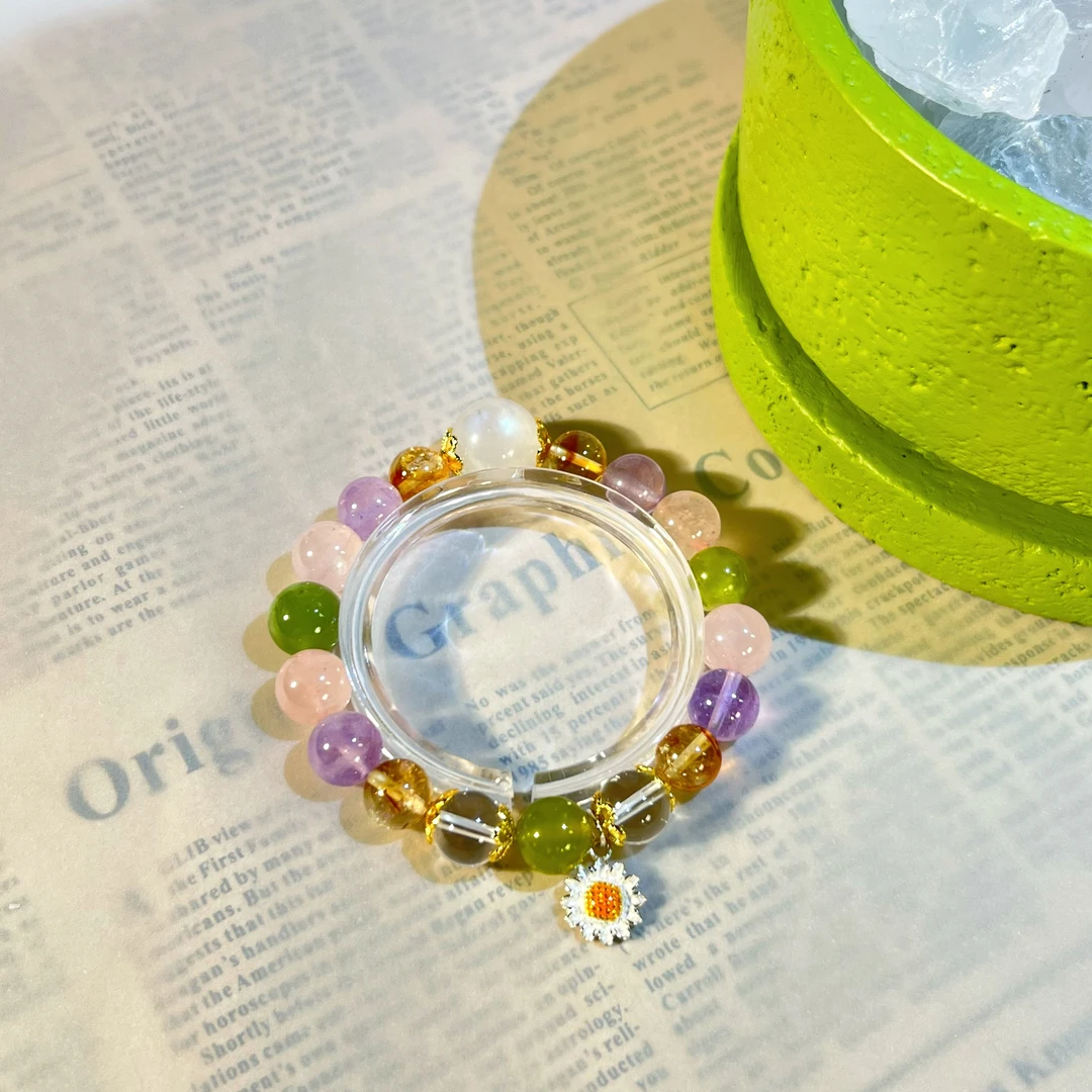 莫小奇亲研款手链-锦上添花