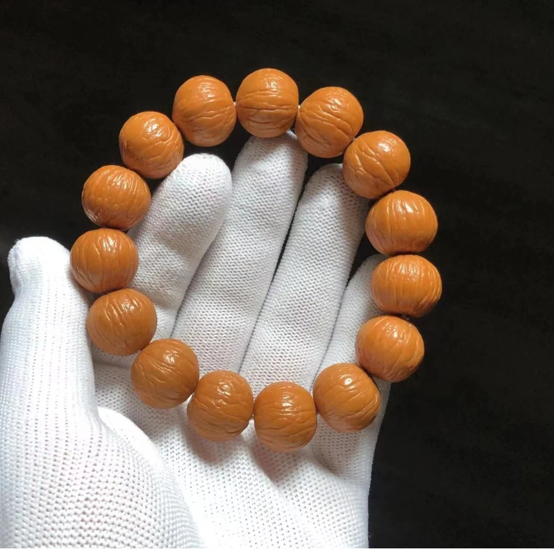 精选猴头聚宝盆17mm 左右