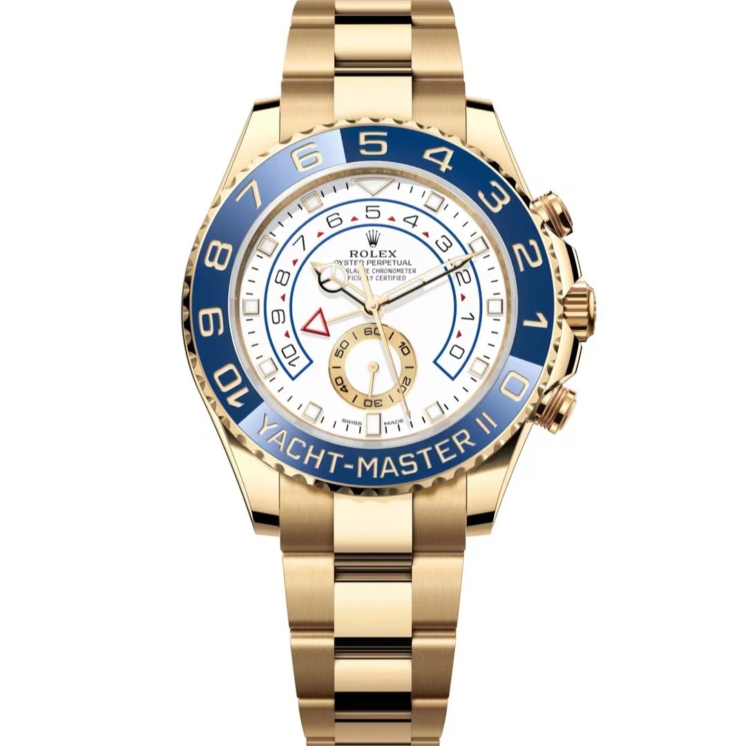 99新 Rolex/劳力士 哈馆/116688游艇名仕/44mm/19年全套