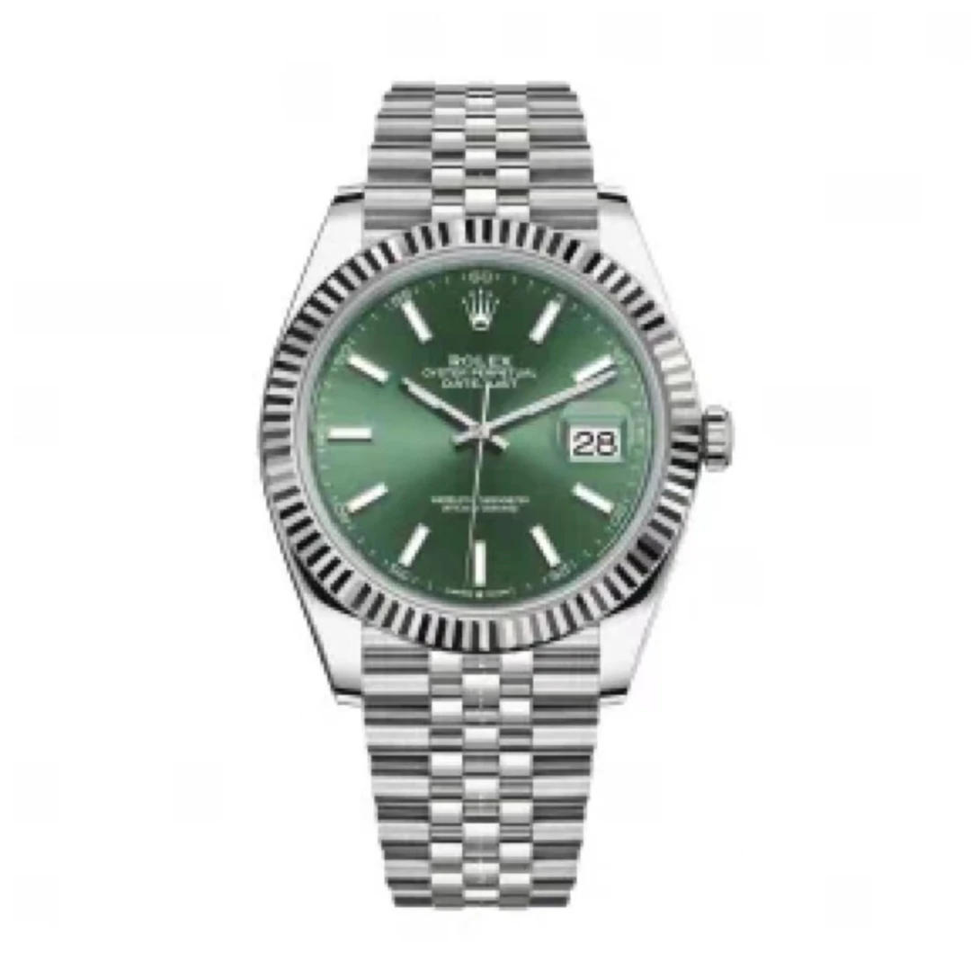 99新 Rolex/劳力士 哈馆/日志126334/41mm/23年全套