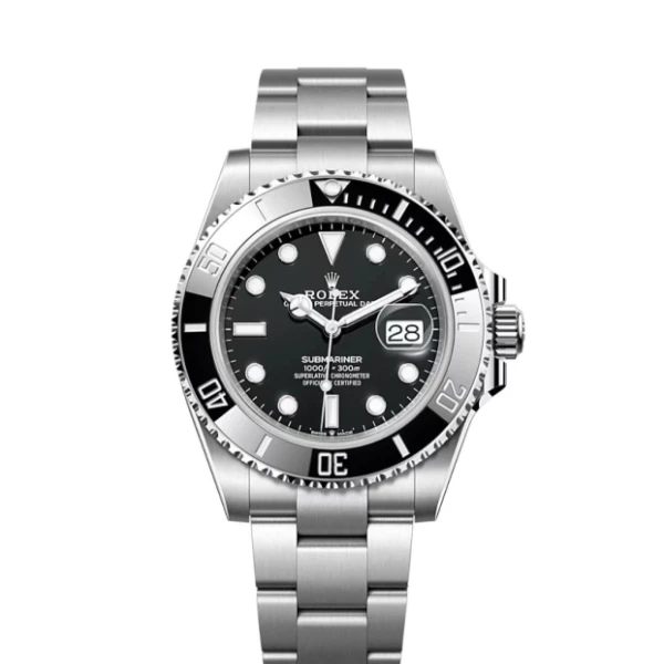 95新 Rolex/劳力士 曹爽/126610潜航者黑水鬼/41mm/22年全套