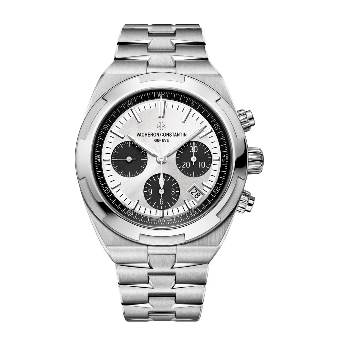 99新 Vacheron Constantin/江诗丹顿 纵横四海5500v/哈馆/23全套