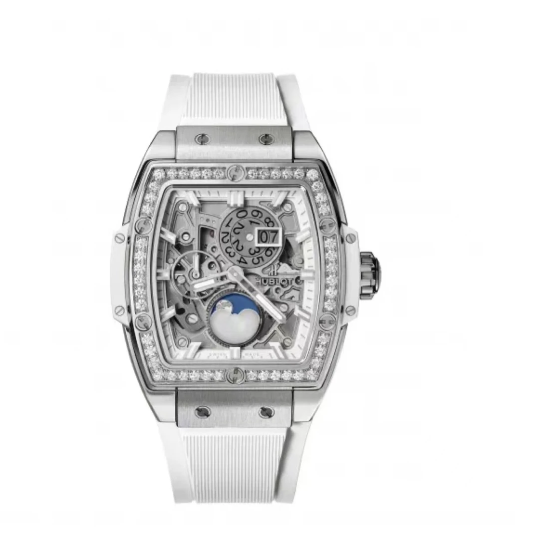 99新 宇舶 光头/647大爆炸原钻/42mm/单表