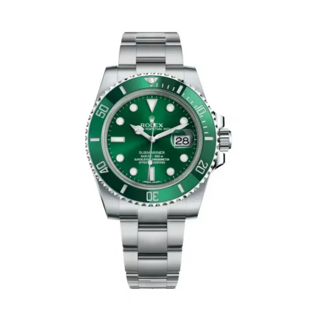 99新  劳力士/Rolex 潜航者型 116610/哈馆 自动机械/钢/40毫米