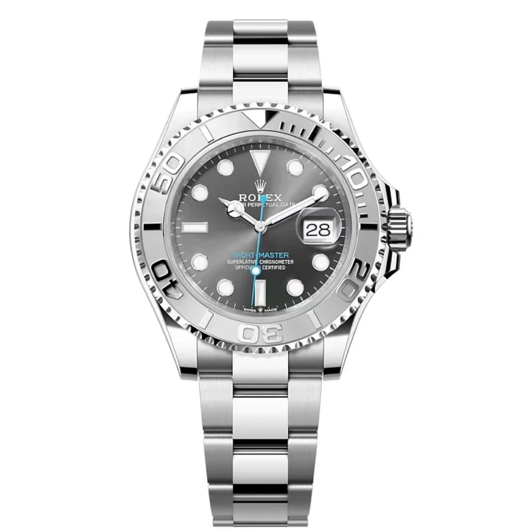95新 Rolex/劳力士 哈馆/游艇名仕116622/21年单表+卡
