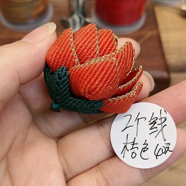 一墨手作编绳配件