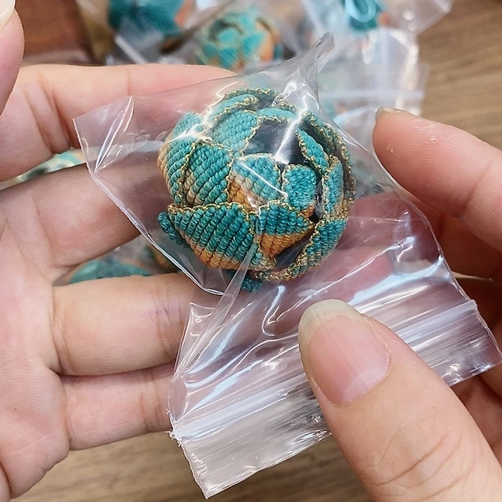 一墨手作编绳配件