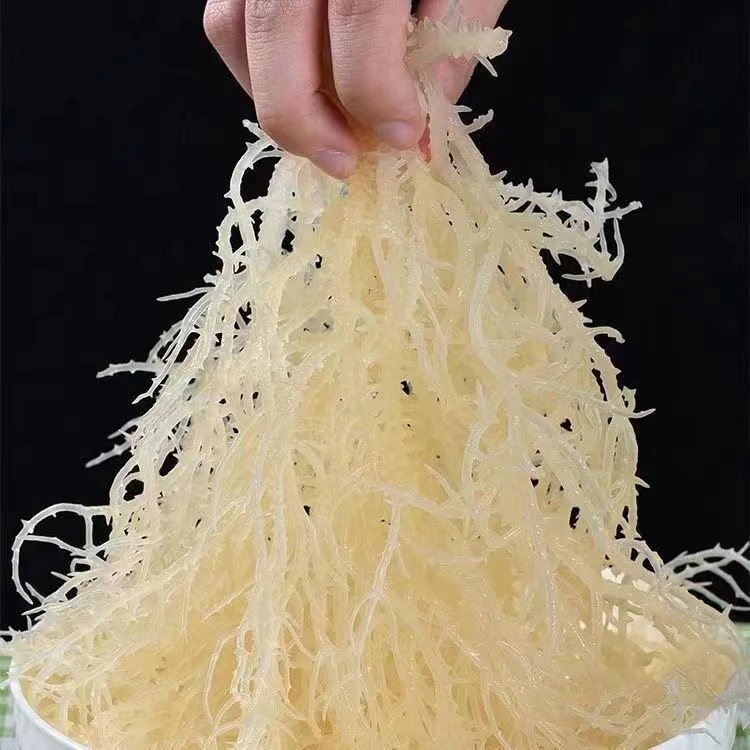 【两斤9.9】龙须菜盐渍凉拌菜海鲜小凉菜250g/包*4