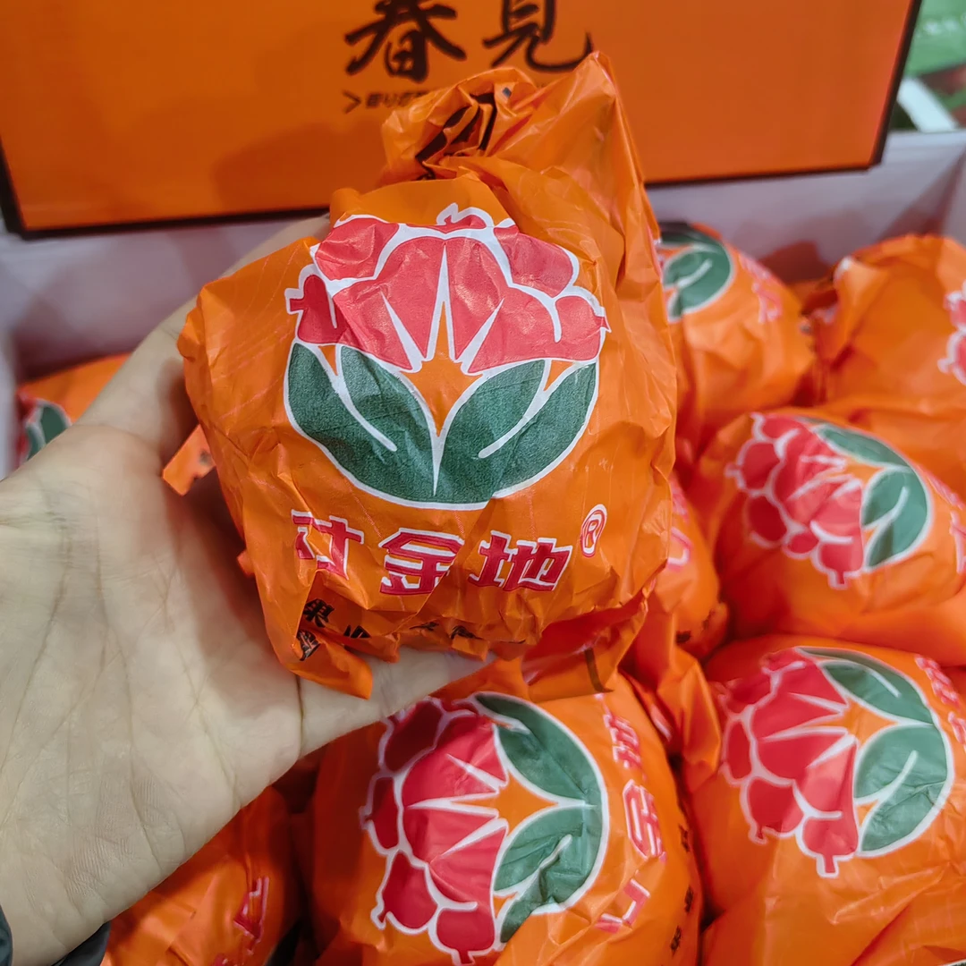 寸金地耙耙柑礼盒小果7.5斤