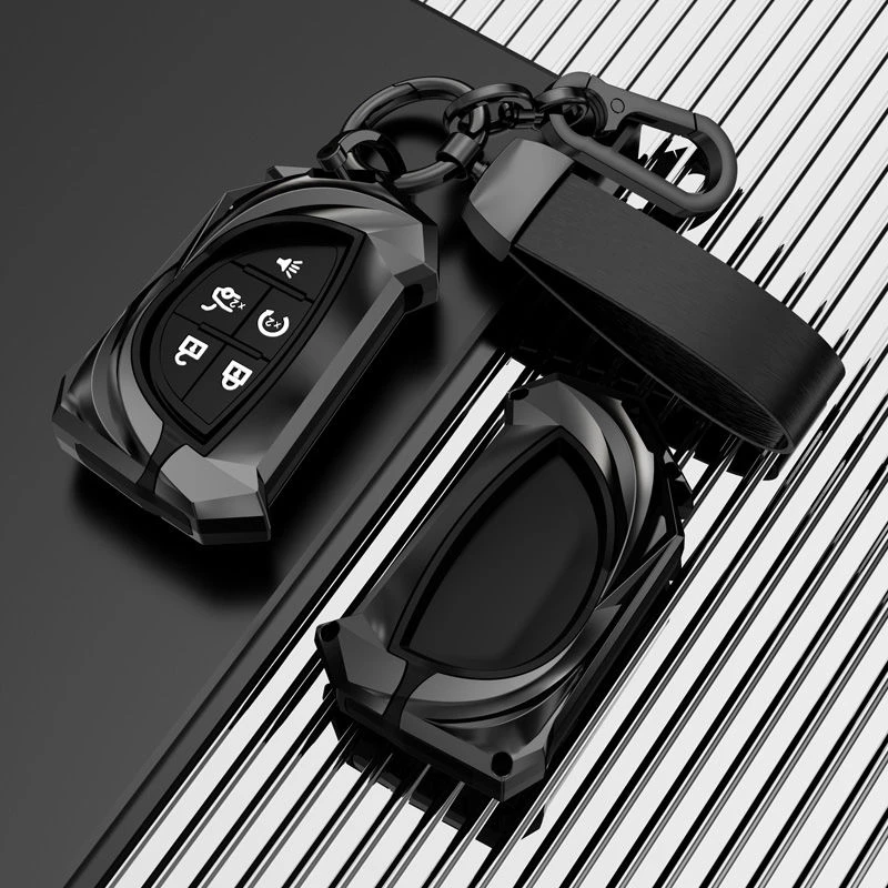 【22号】凯迪拉克钥匙套xt5 ct5 xt4 xts xt6 atsl汽车2025款高级感