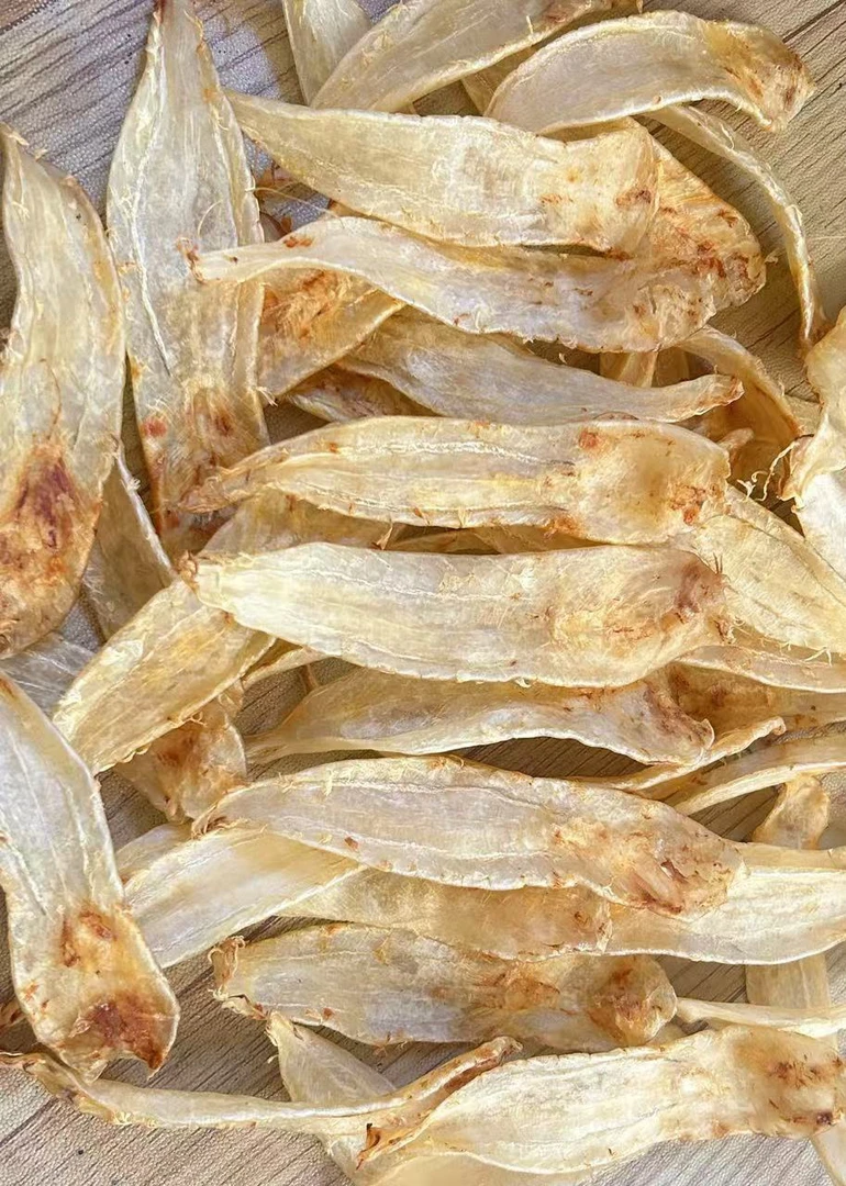 广东汕头南澳白花胶62头1-500克