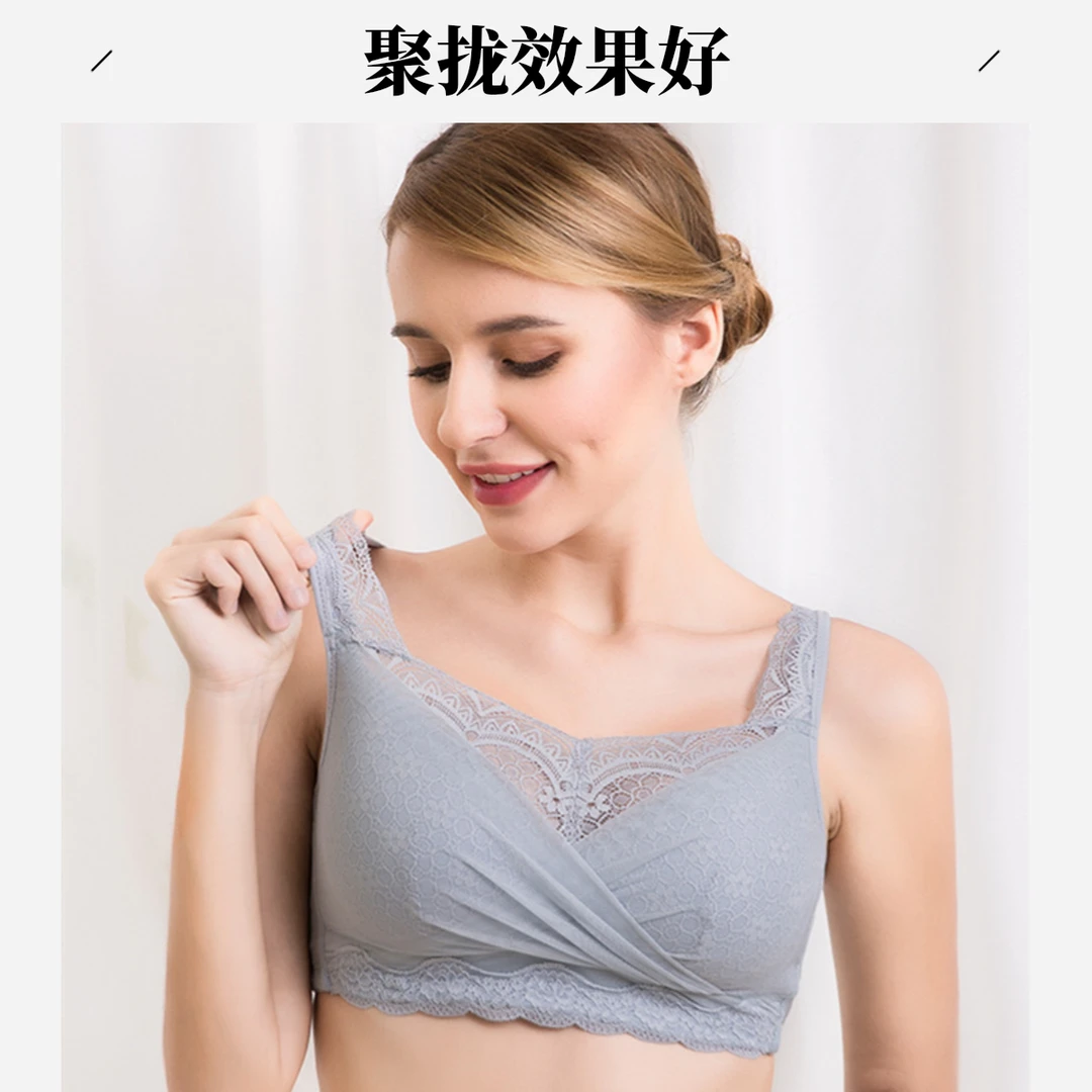 夏乳腺胸罩术后内衣专用义乳文胸假胸假乳房全棉夏季纯棉义乳内衣