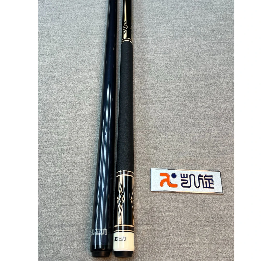 台球杆大头杆会员杆分体杆来力LCBA打杆球房会员大头杆