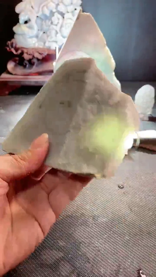 【闪购商品】翡翠颈饰未镶嵌翡翠