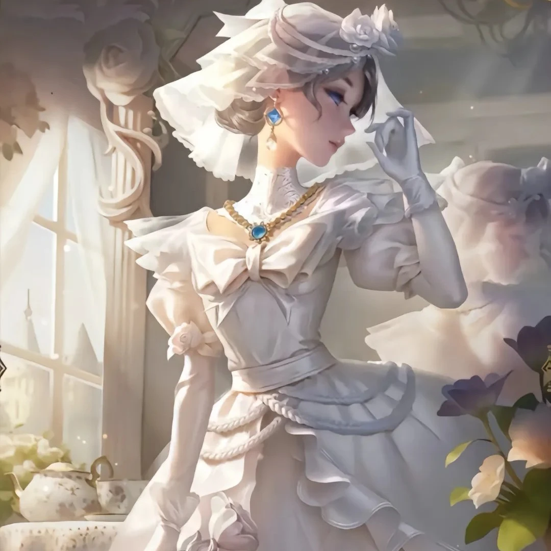 纯手工第五人格穿戴甲孤品
